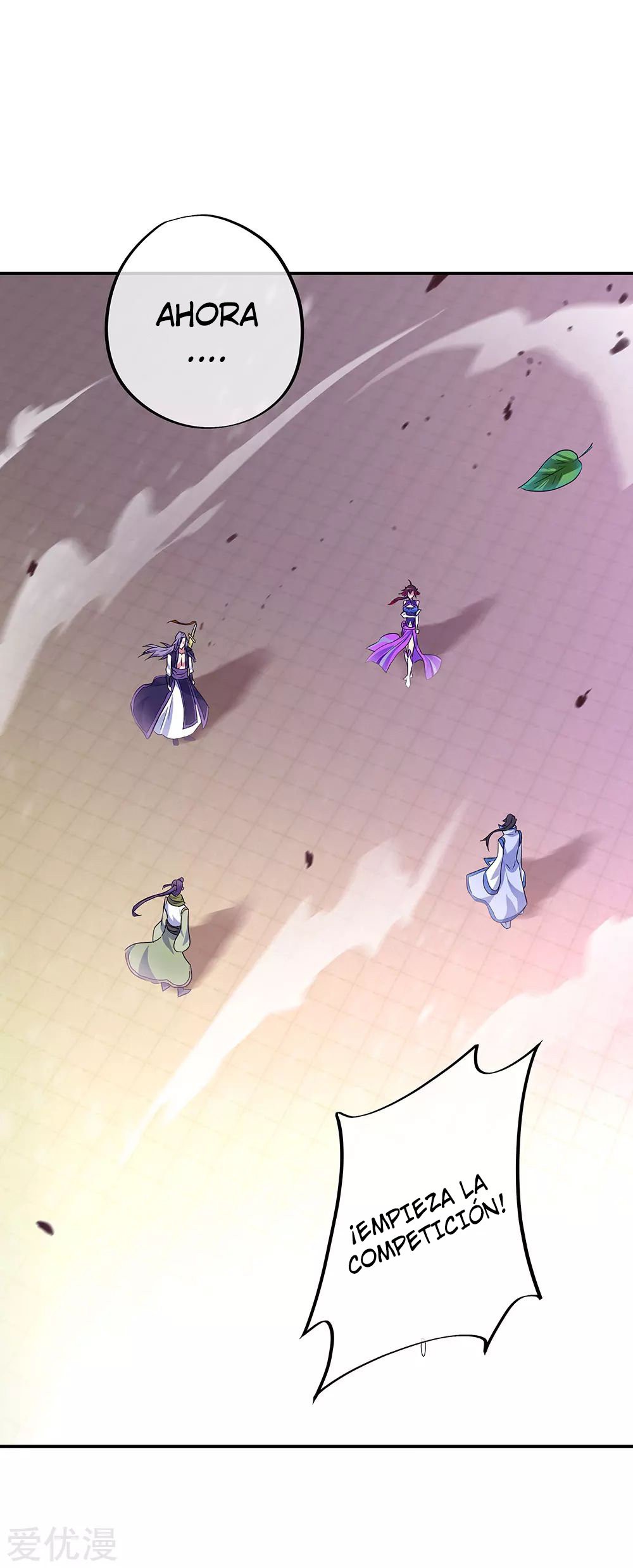 Peerless Battle Spirit Capitulo 239 página 28