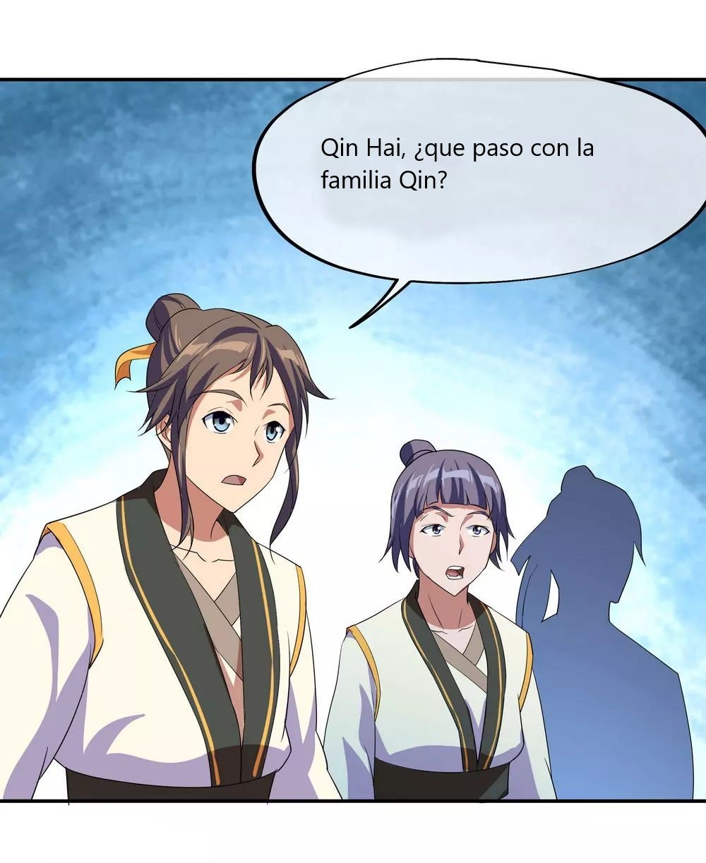 Peerless Battle Spirit Capitulo 24 página 14