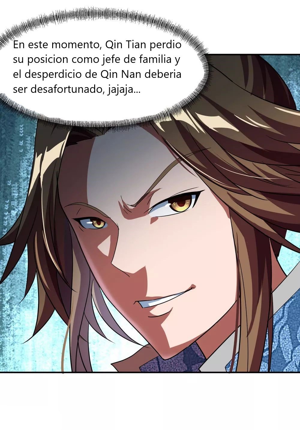 Peerless Battle Spirit Capitulo 24 página 20