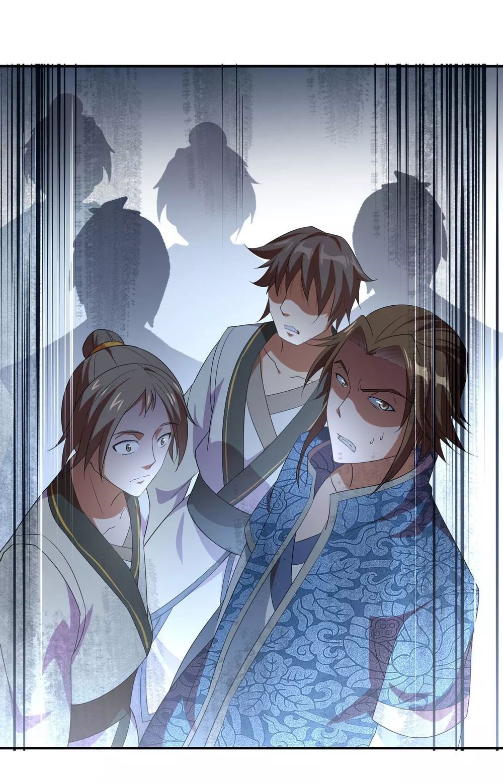 Peerless Battle Spirit Capitulo 24 página 22