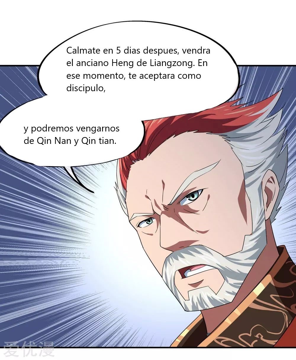 Peerless Battle Spirit Capitulo 24 página 24