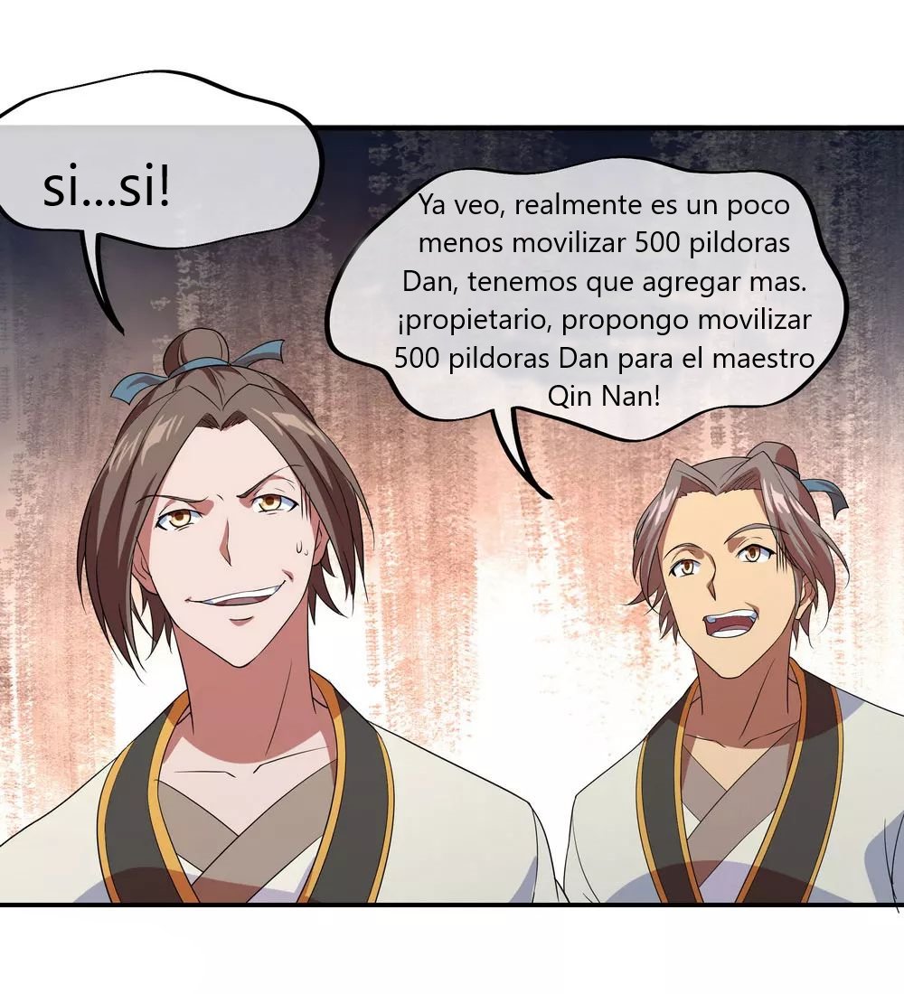 Peerless Battle Spirit Capitulo 24 página 3