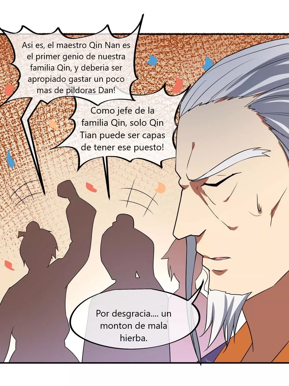 Peerless Battle Spirit Capitulo 24 página 4