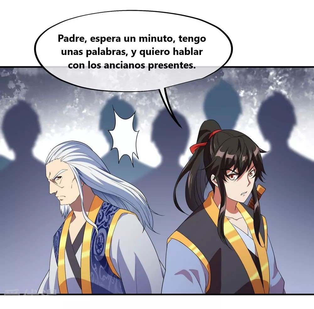 Peerless Battle Spirit Capitulo 24 página 6