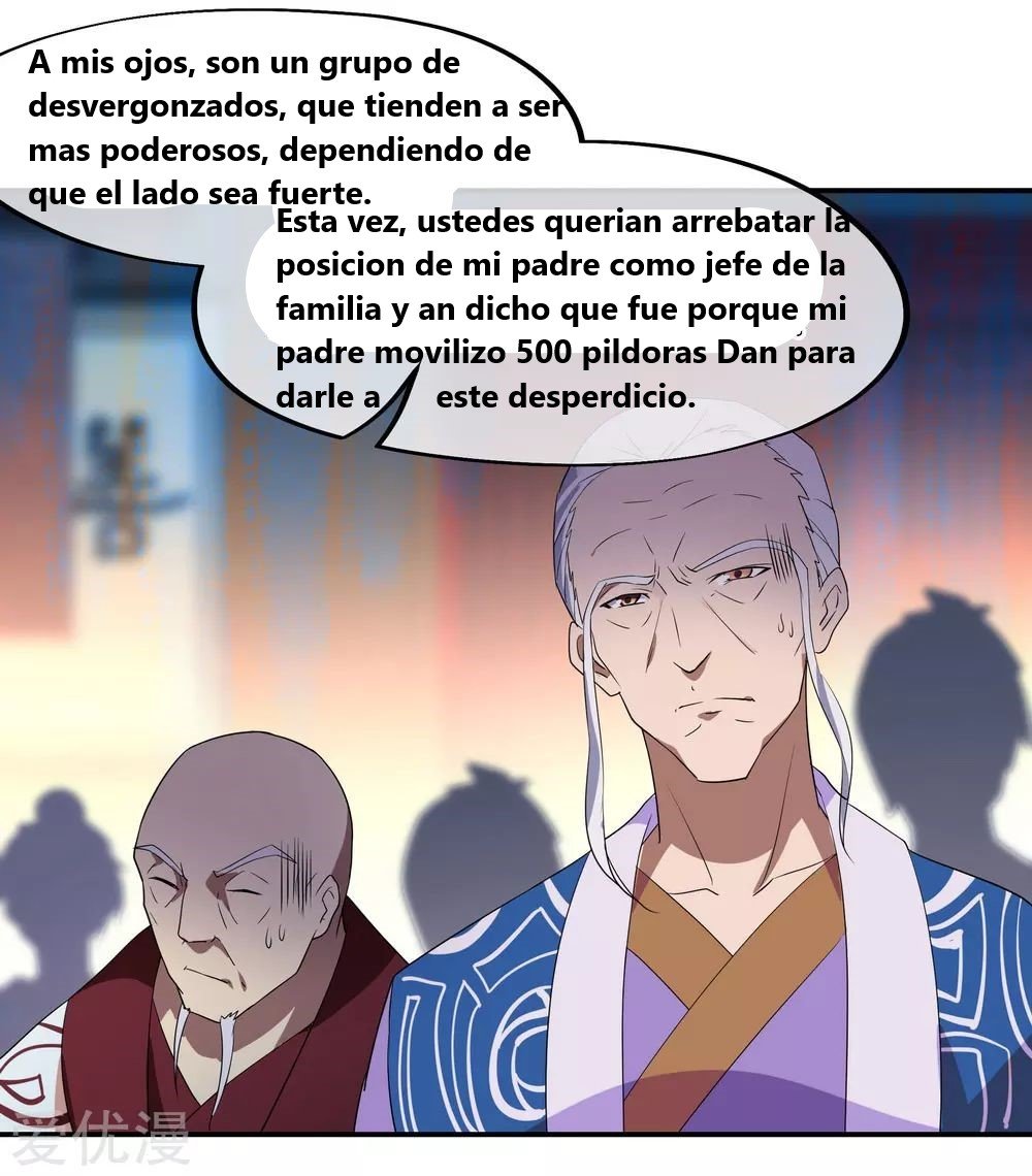 Peerless Battle Spirit Capitulo 24 página 8