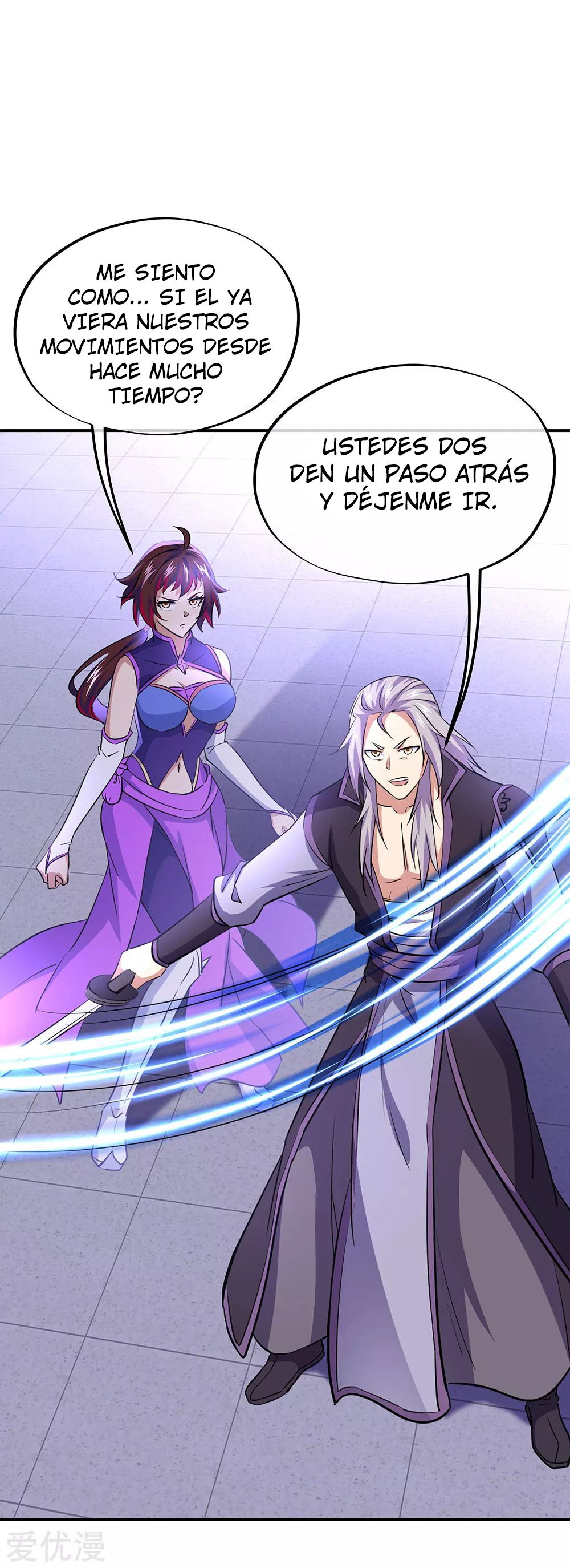 Peerless Battle Spirit Capitulo 240 página 16