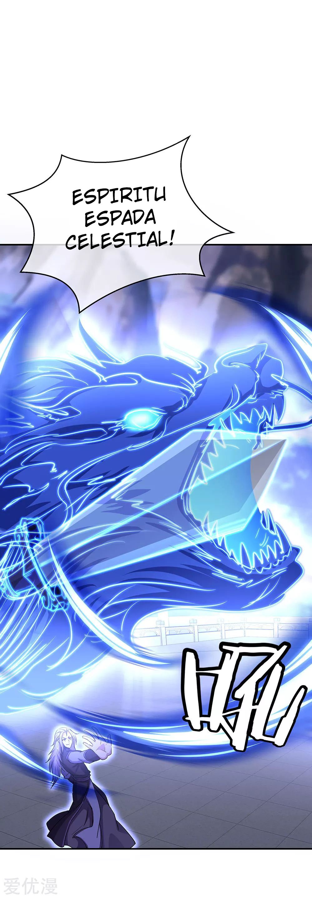 Peerless Battle Spirit Capitulo 240 página 25
