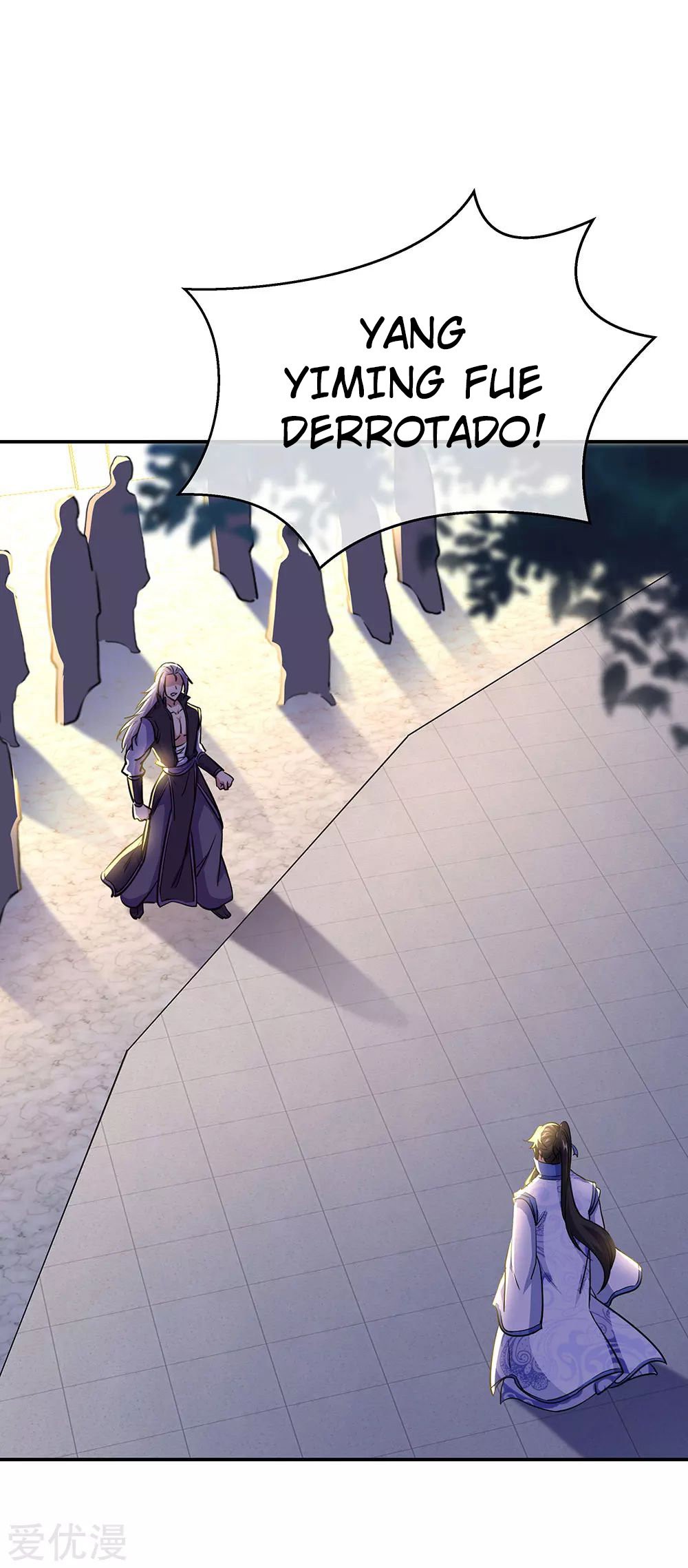 Peerless Battle Spirit Capitulo 240 página 30