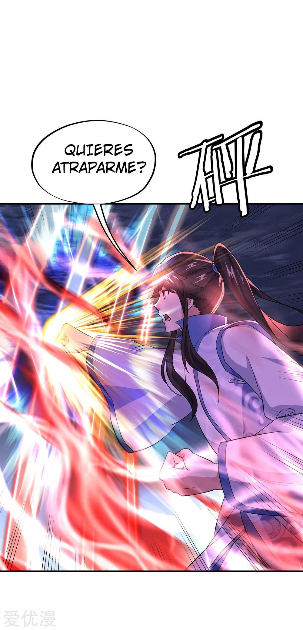 Peerless Battle Spirit Capitulo 241 página 10
