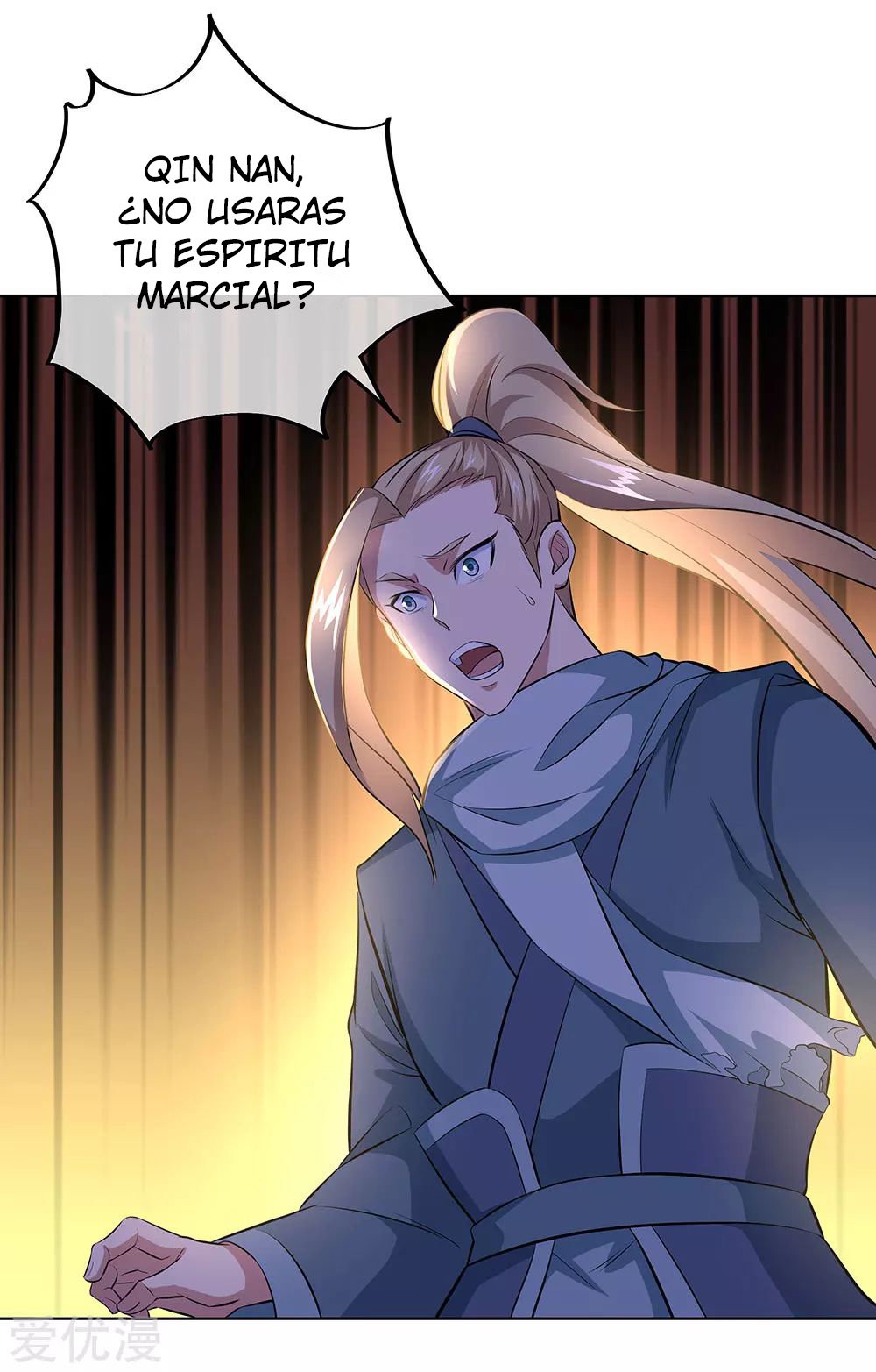 Peerless Battle Spirit Capitulo 241 página 14