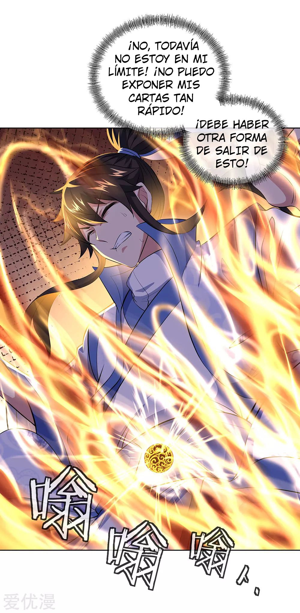 Peerless Battle Spirit Capitulo 241 página 15