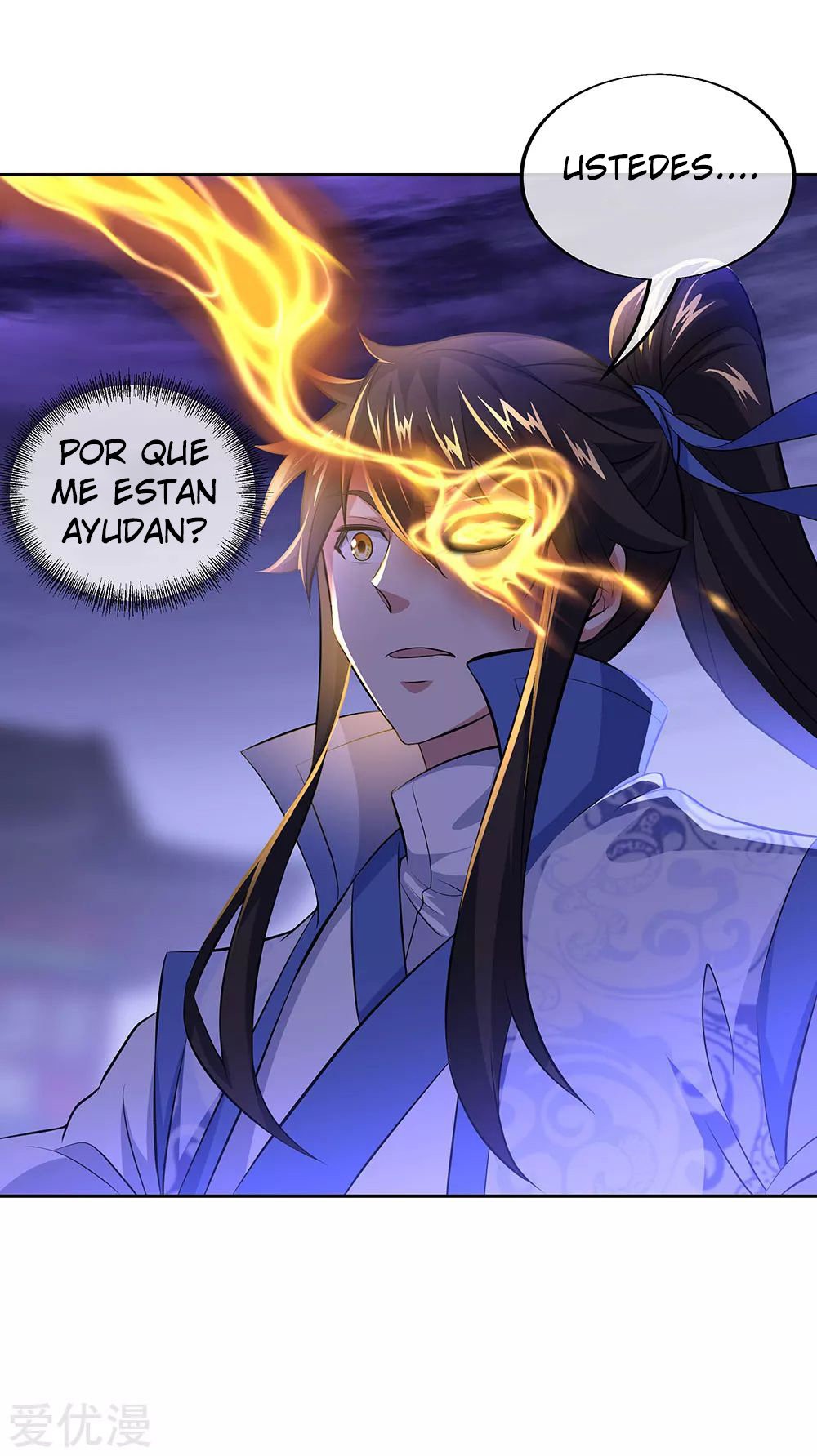 Peerless Battle Spirit Capitulo 241 página 31