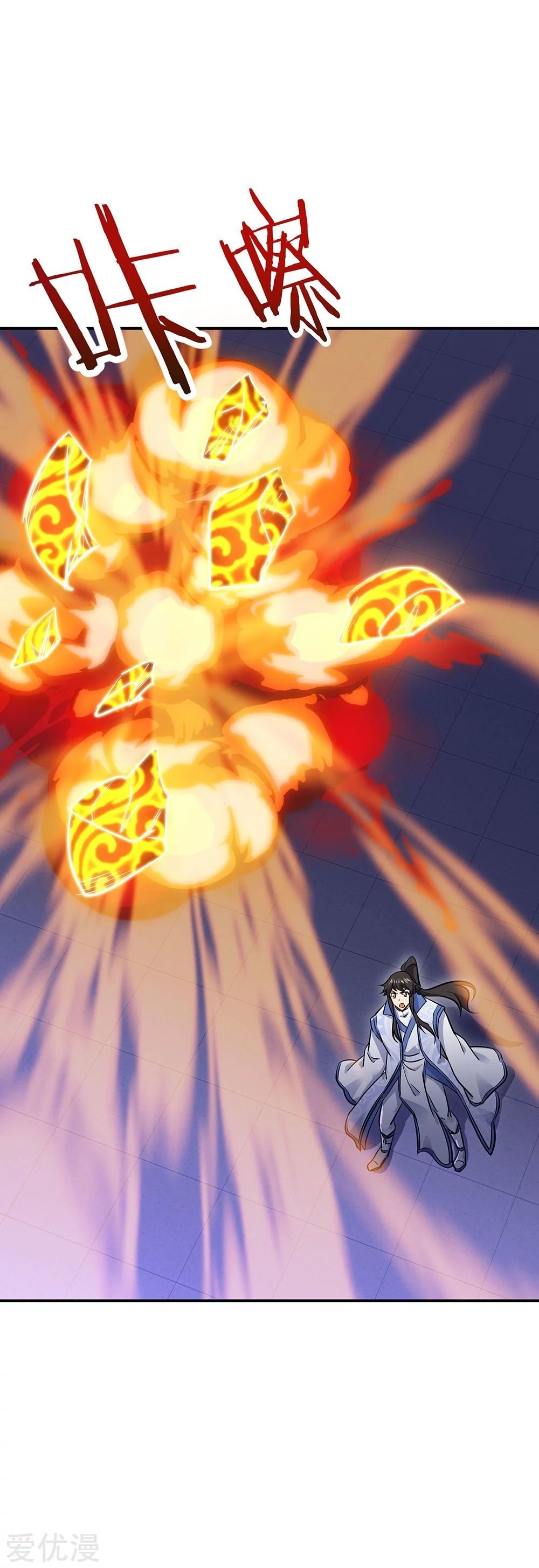 Peerless Battle Spirit Capitulo 242 página 13