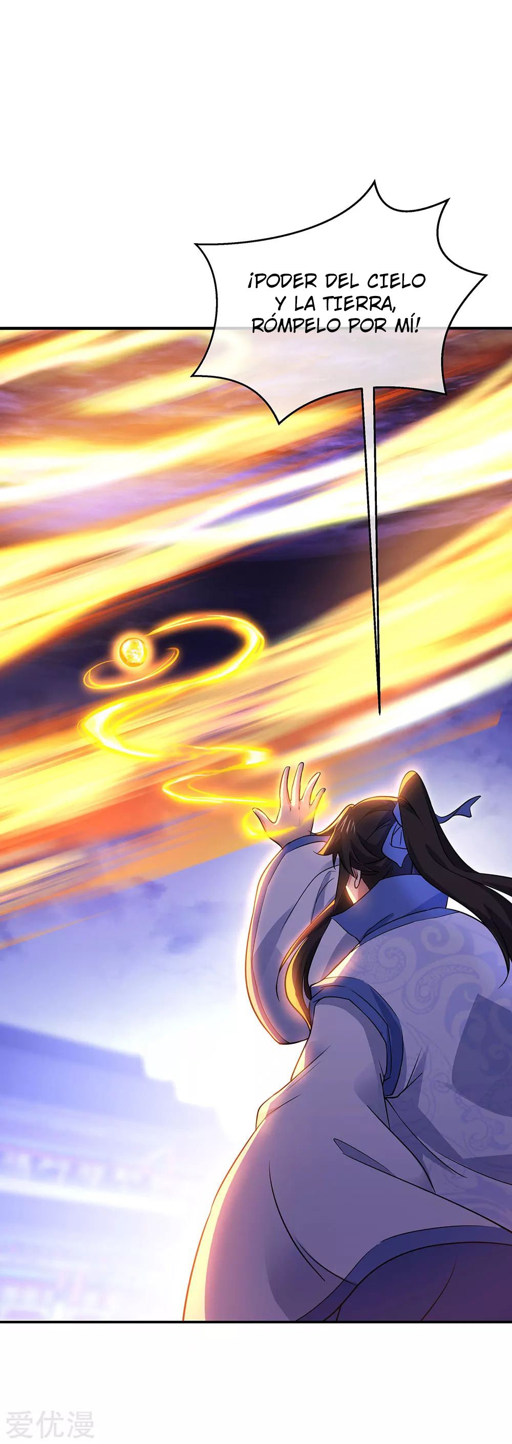 Peerless Battle Spirit Capitulo 242 página 19