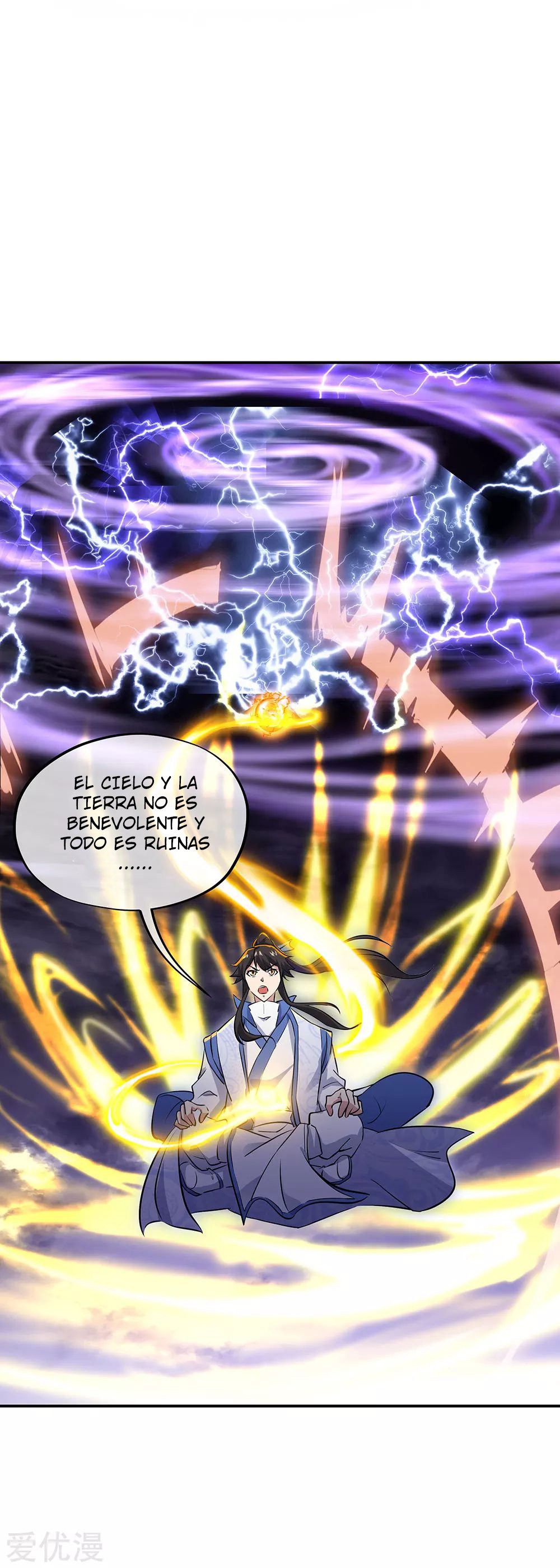 Peerless Battle Spirit Capitulo 242 página 26