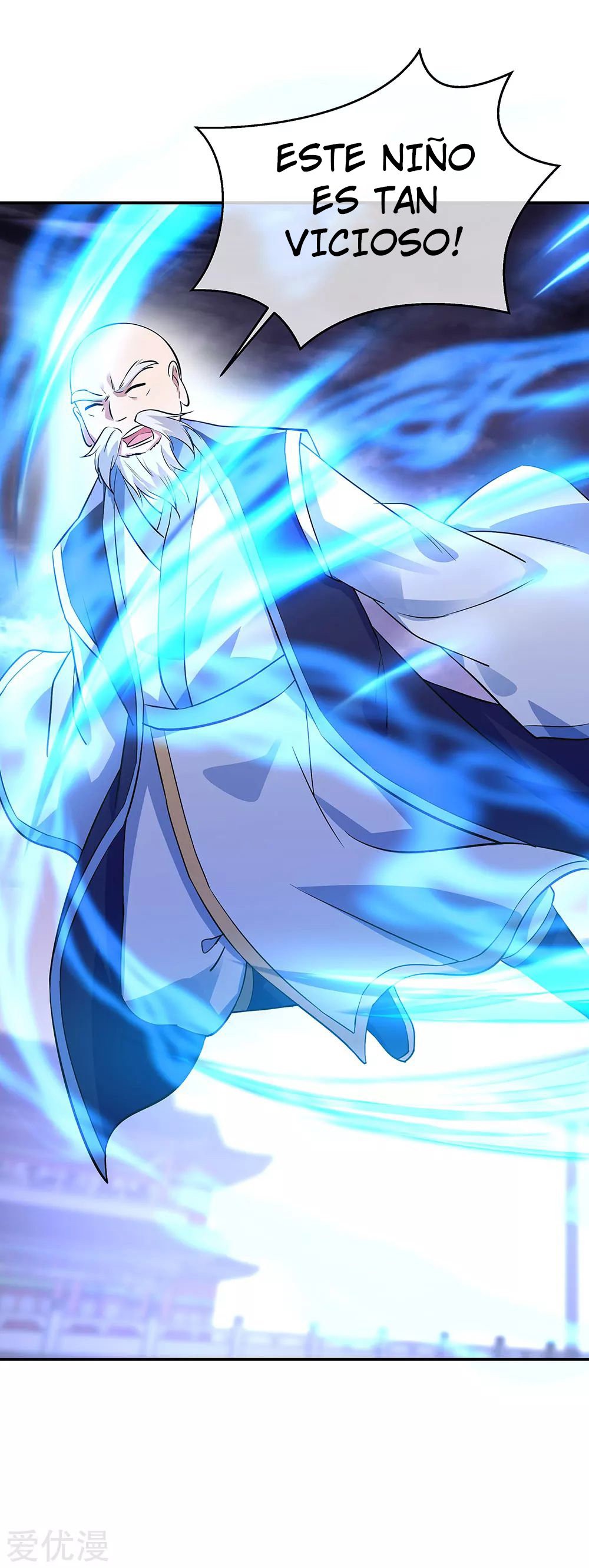 Peerless Battle Spirit Capitulo 242 página 31
