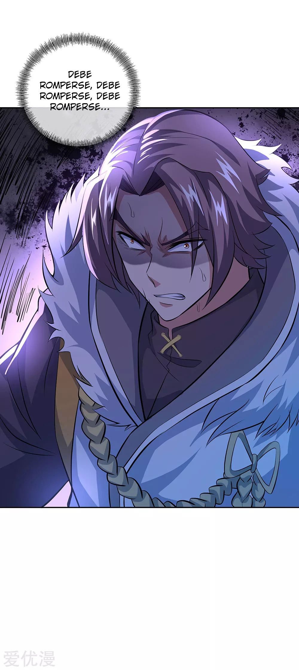Peerless Battle Spirit Capitulo 242 página 6