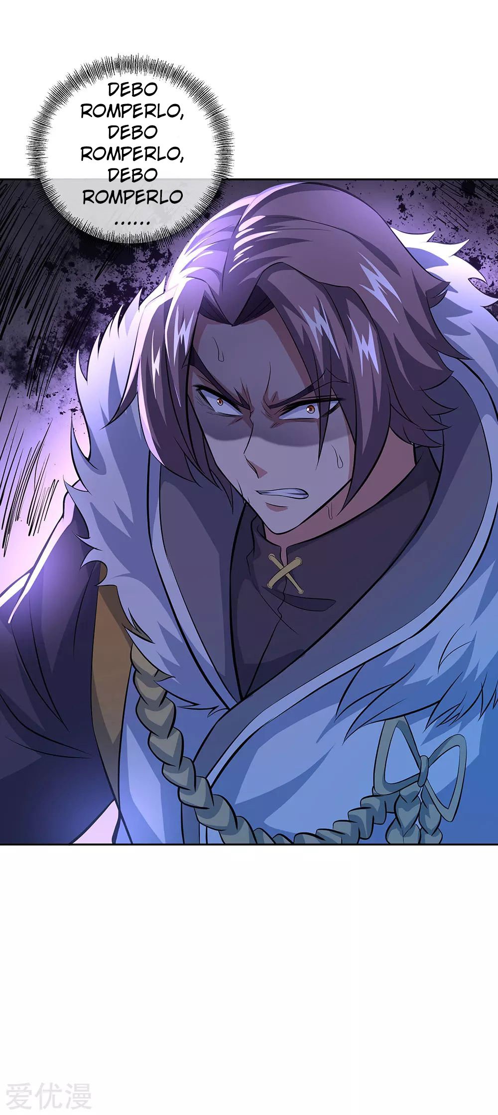 Peerless Battle Spirit Capitulo 243 página 10