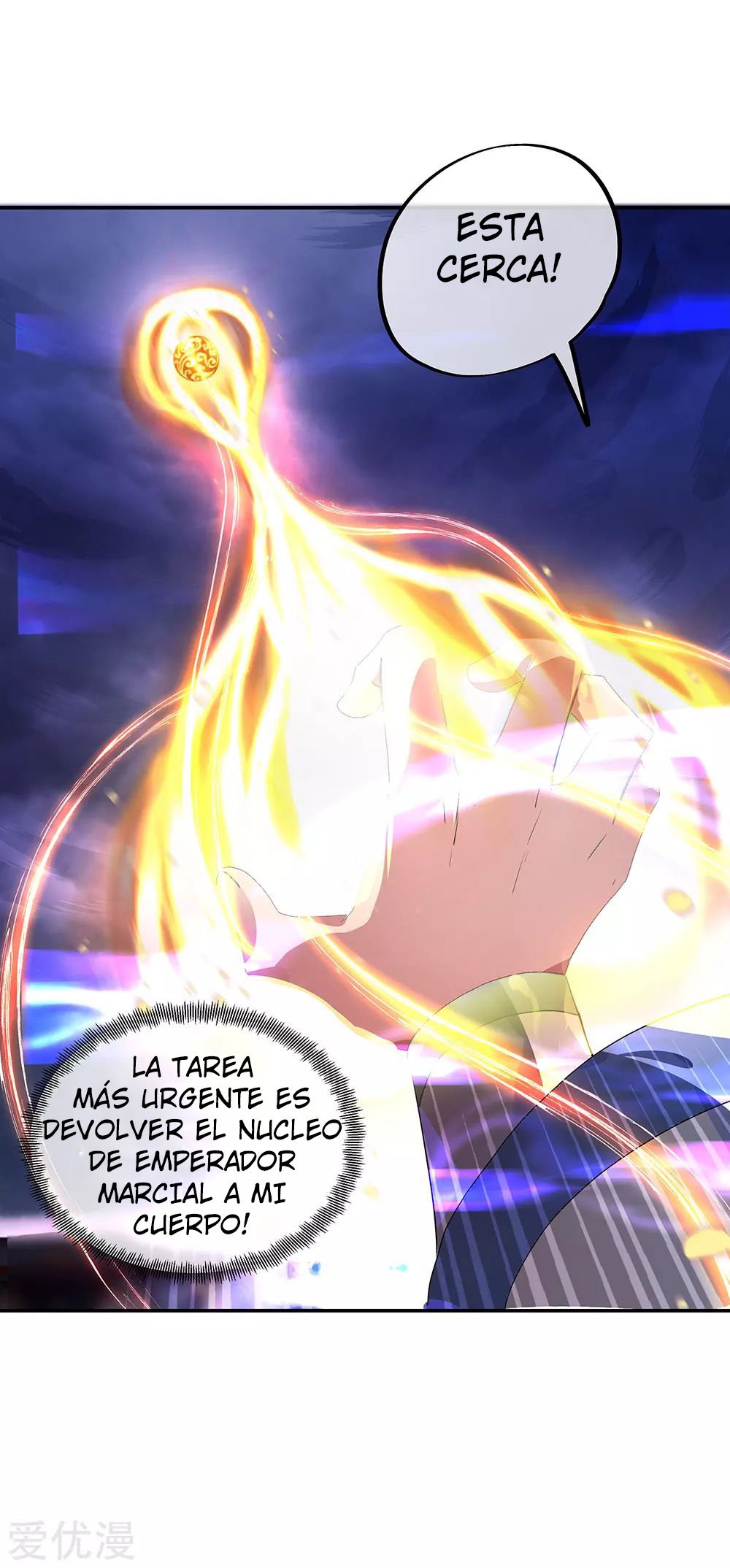 Peerless Battle Spirit Capitulo 243 página 13
