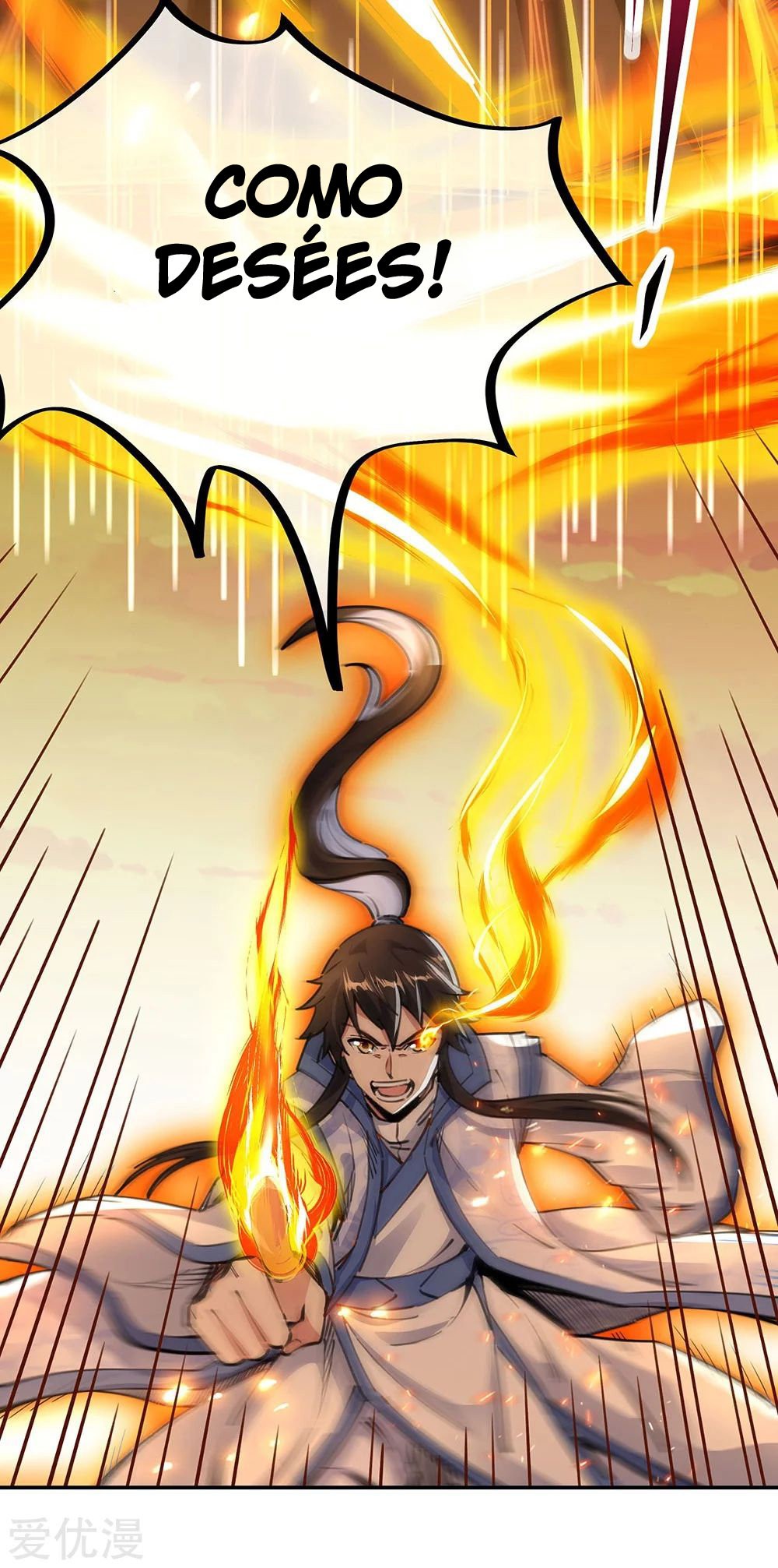 Peerless Battle Spirit Capitulo 244 página 29