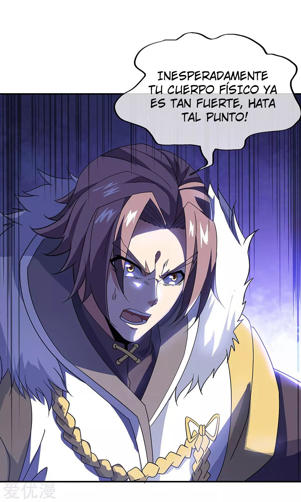 Peerless Battle Spirit Capitulo 245 página 10