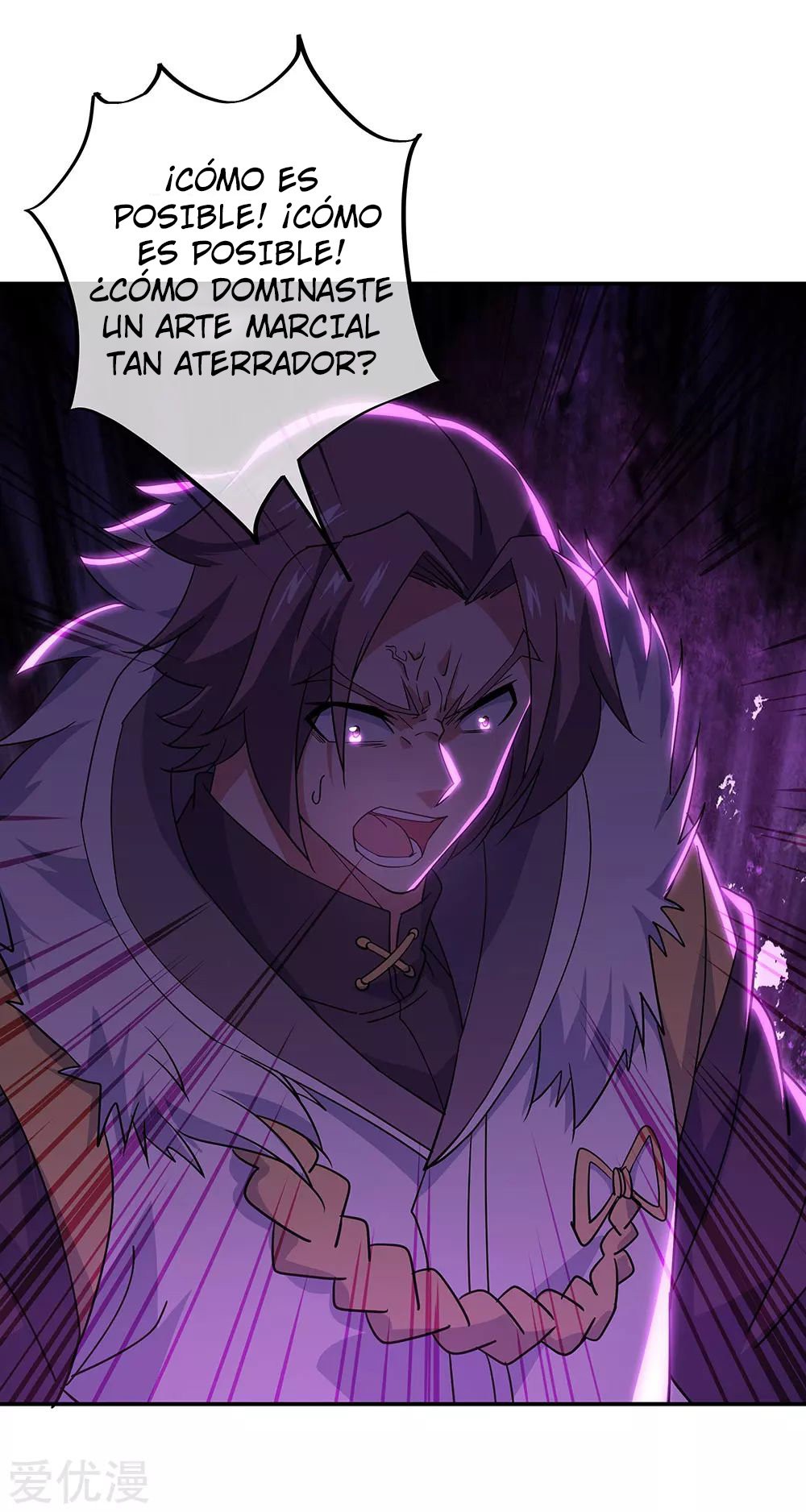 Peerless Battle Spirit Capitulo 245 página 27