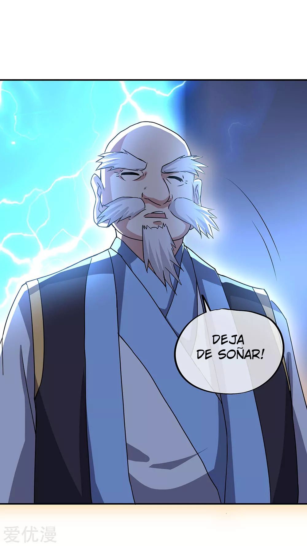 Peerless Battle Spirit Capitulo 246 página 24