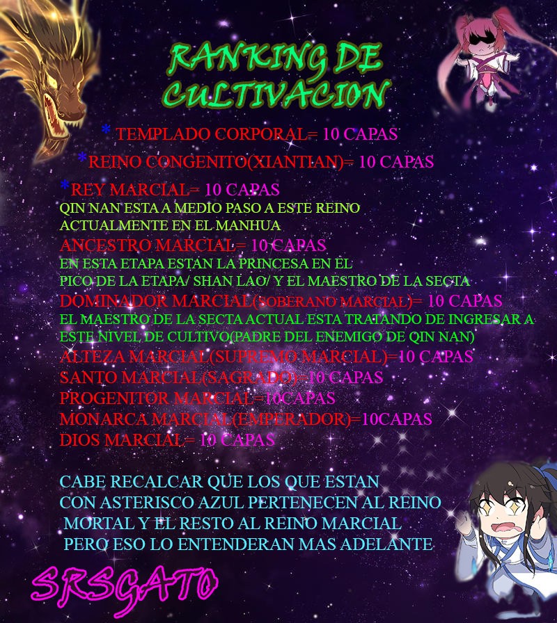 Peerless Battle Spirit Capitulo 246 página 35