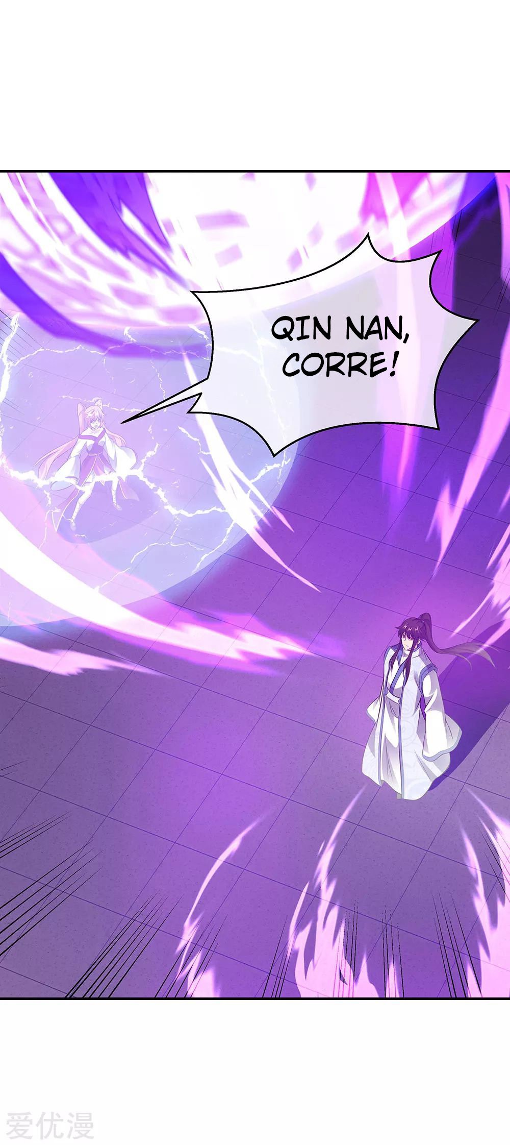 Peerless Battle Spirit Capitulo 247 página 10