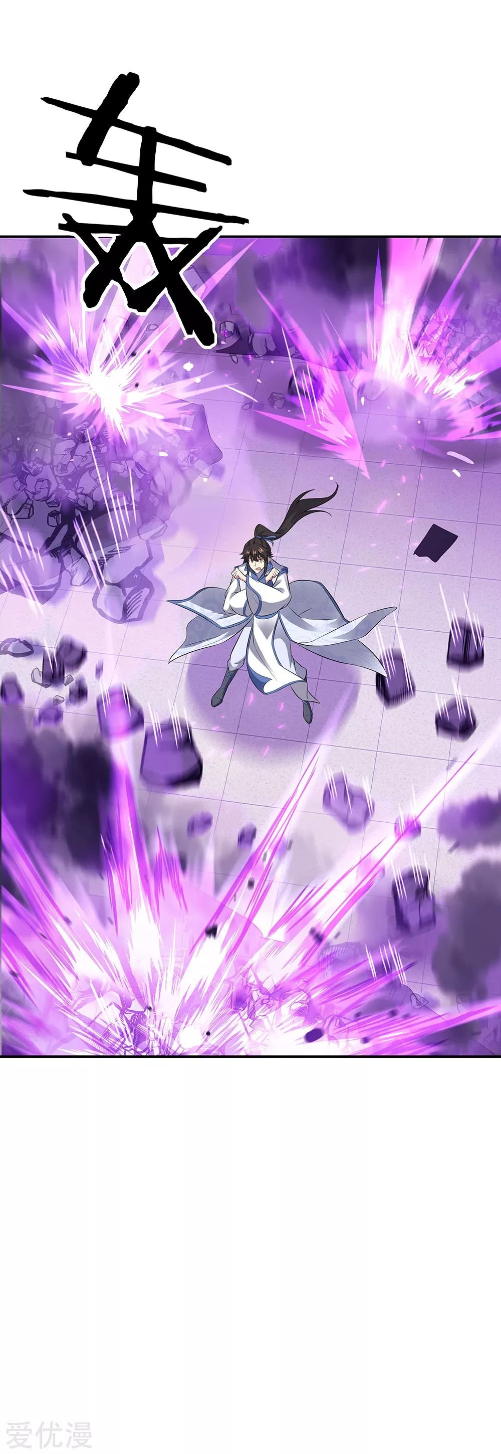 Peerless Battle Spirit Capitulo 247 página 11