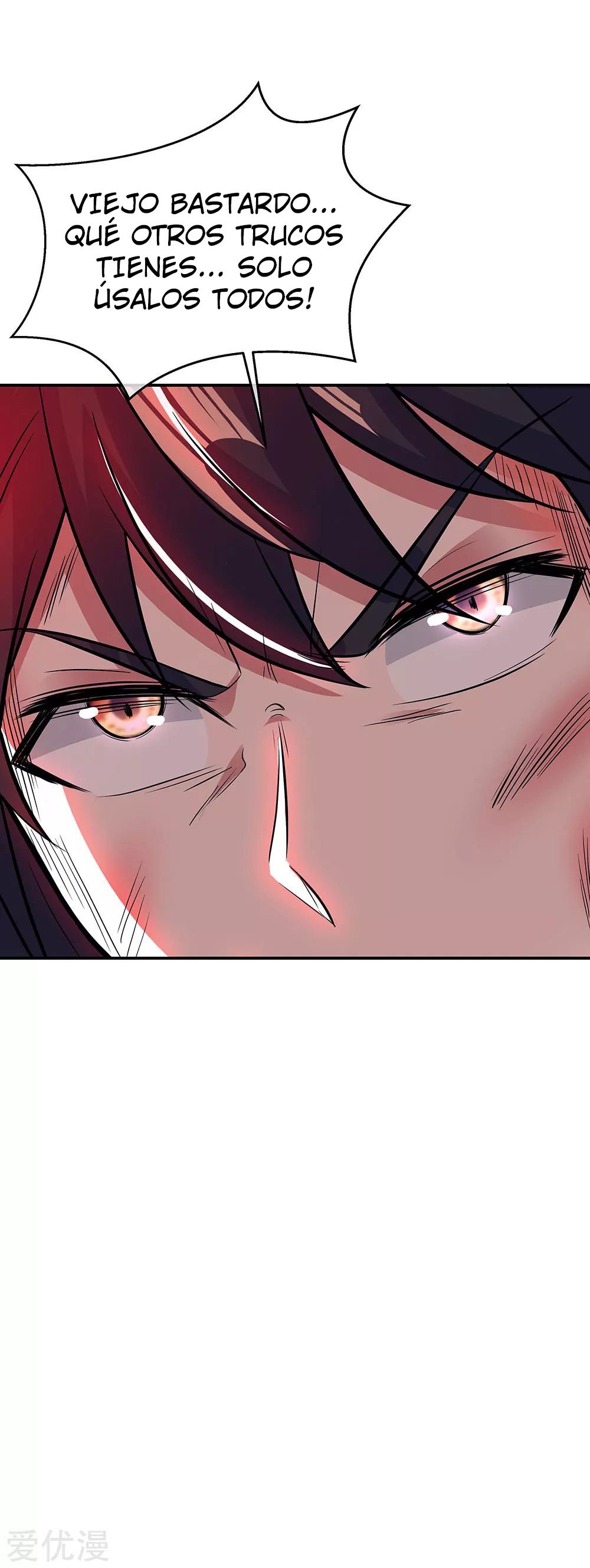 Peerless Battle Spirit Capitulo 247 página 20