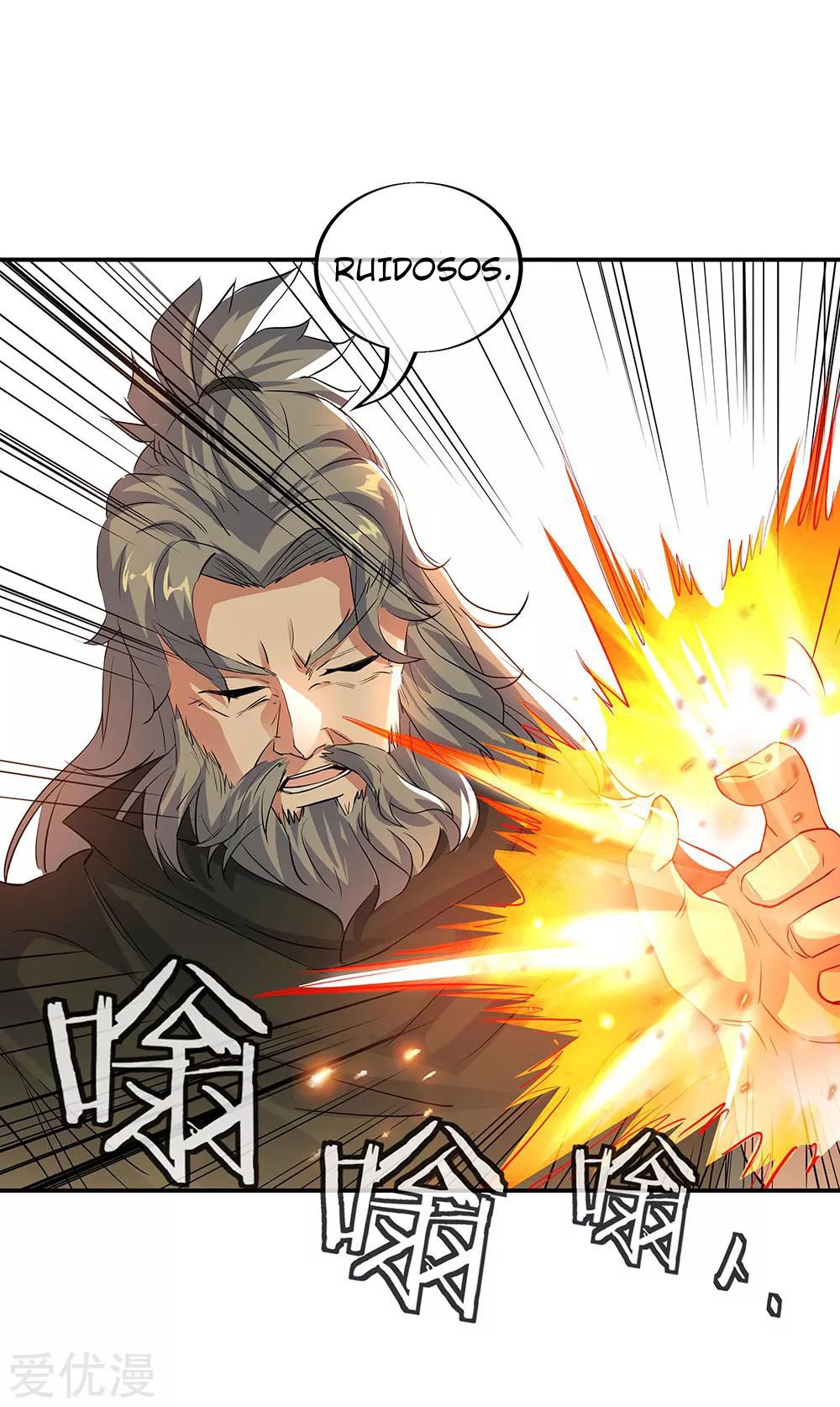 Peerless Battle Spirit Capitulo 248 página 18