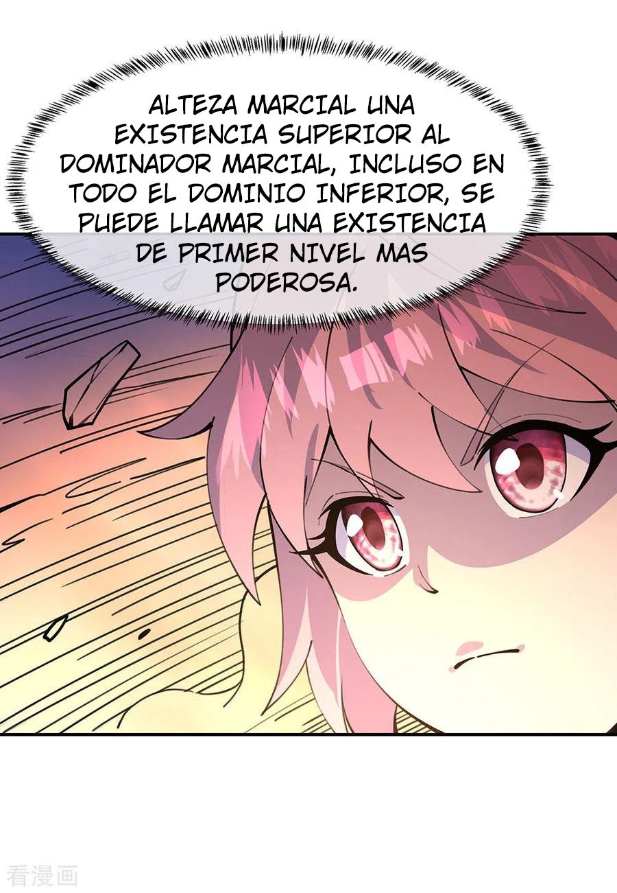 Peerless Battle Spirit Capitulo 249 página 12