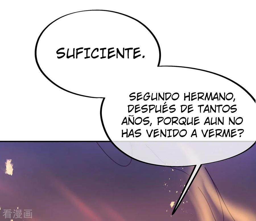 Peerless Battle Spirit Capitulo 249 página 17