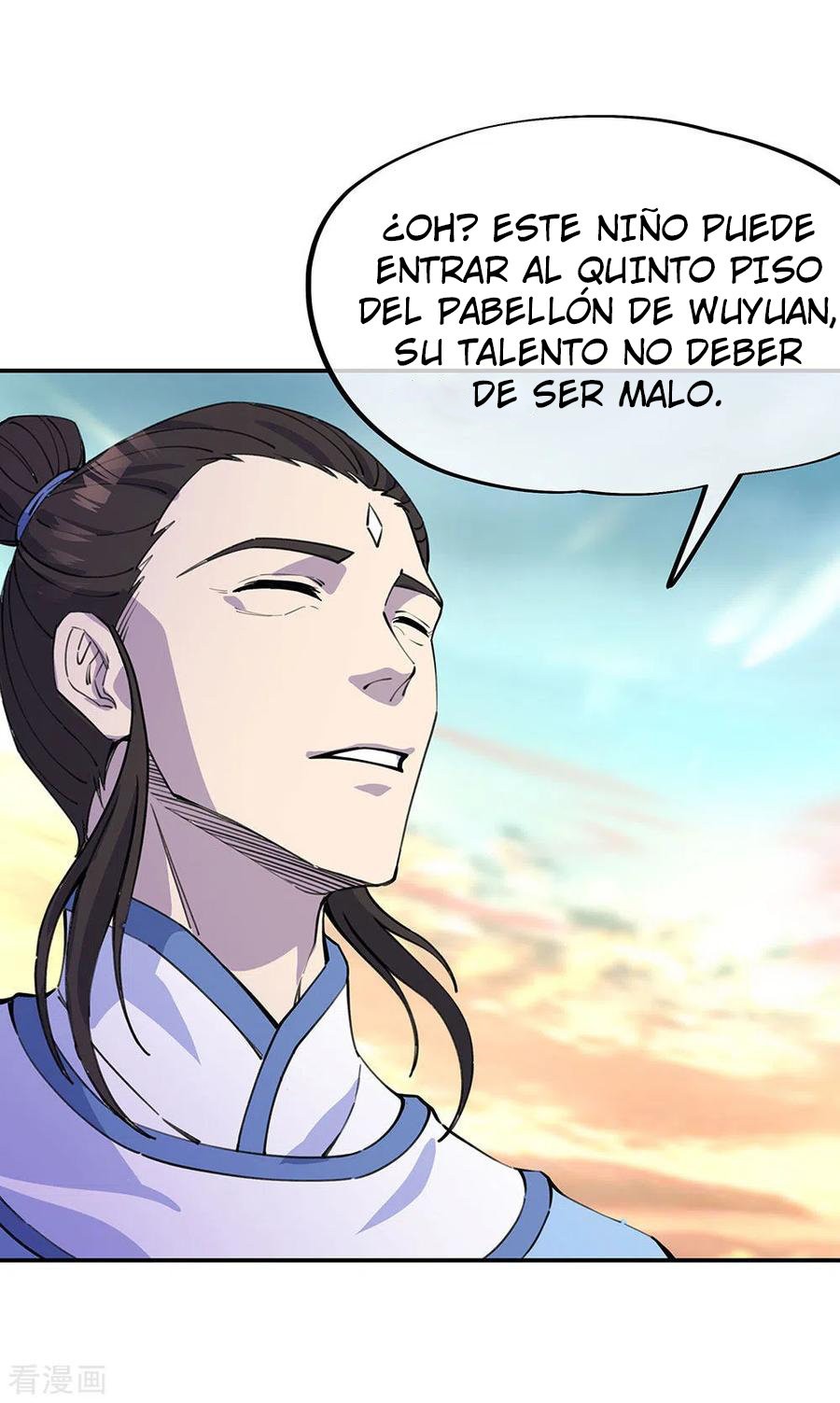 Peerless Battle Spirit Capitulo 249 página 30