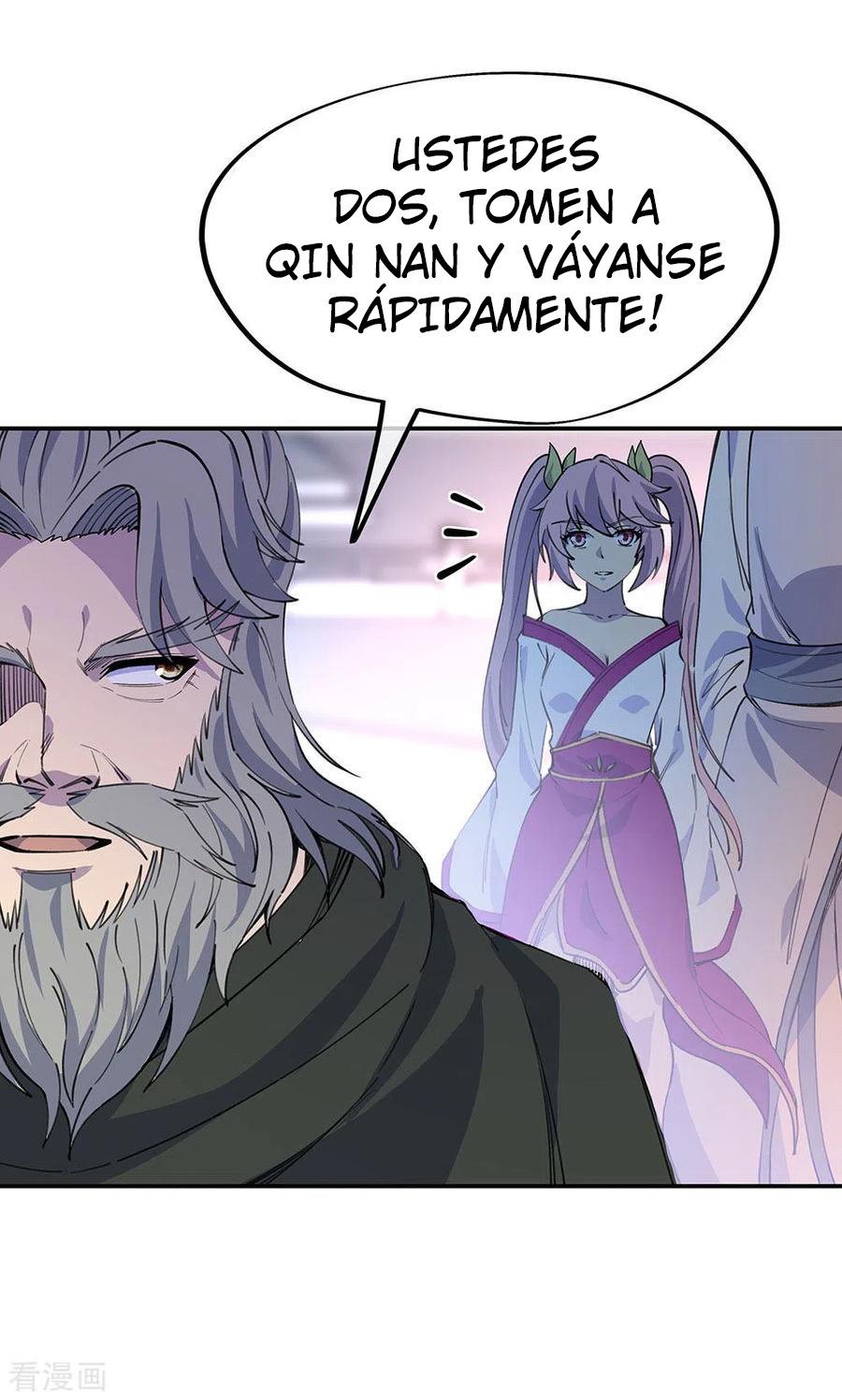 Peerless Battle Spirit Capitulo 249 página 36
