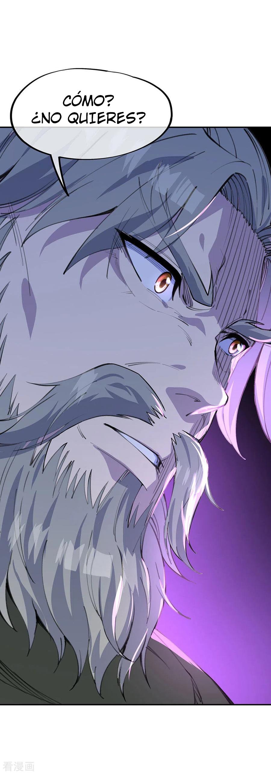 Peerless Battle Spirit Capitulo 249 página 4