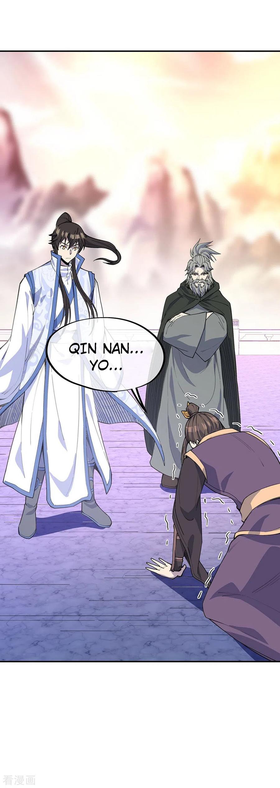 Peerless Battle Spirit Capitulo 249 página 6