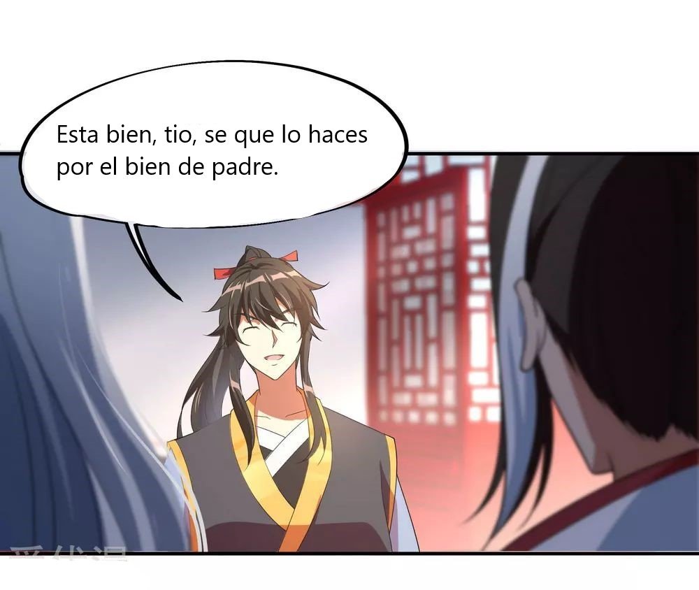 Peerless Battle Spirit Capitulo 25 página 17