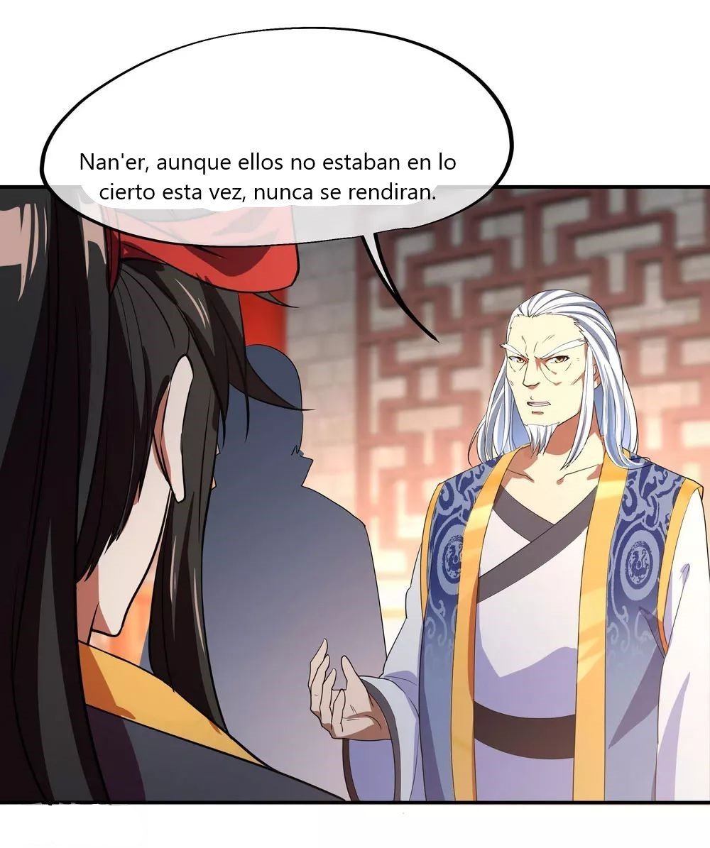 Peerless Battle Spirit Capitulo 25 página 18