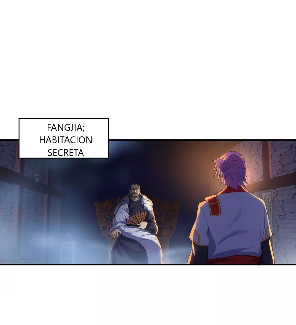 Peerless Battle Spirit Capitulo 25 página 2
