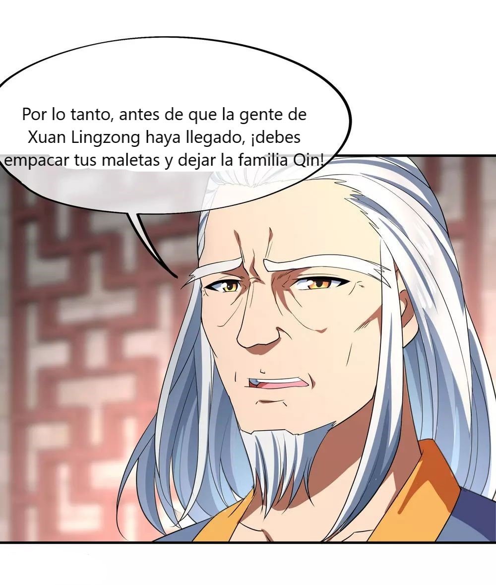 Peerless Battle Spirit Capitulo 25 página 20