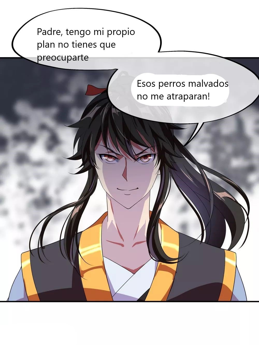 Peerless Battle Spirit Capitulo 25 página 22