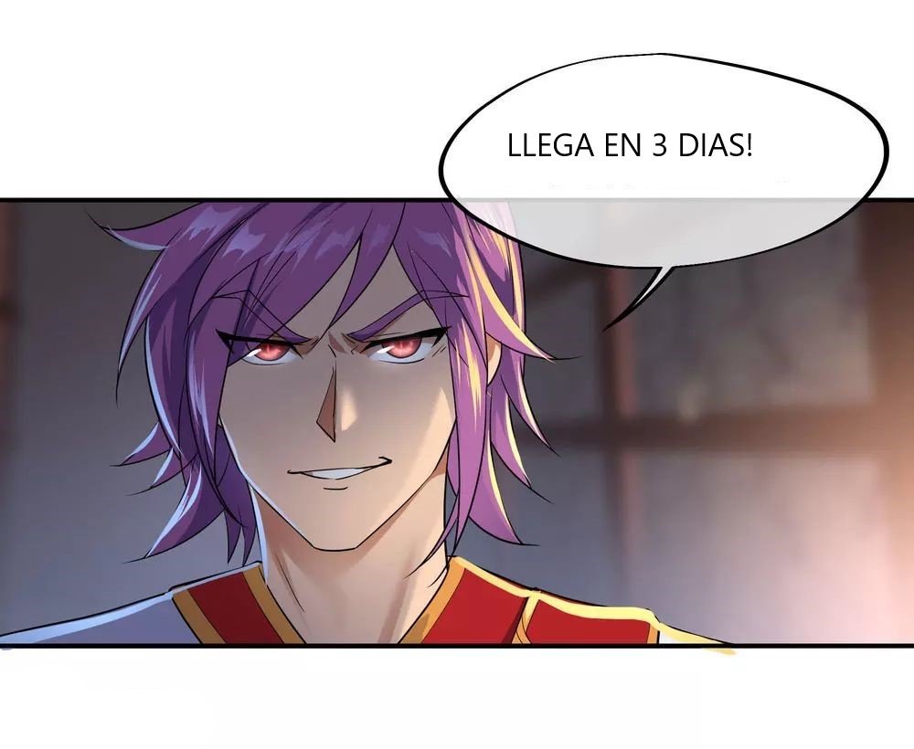 Peerless Battle Spirit Capitulo 25 página 4