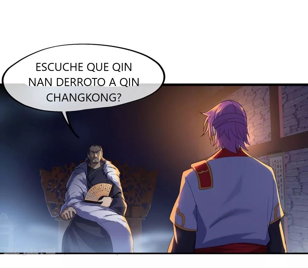 Peerless Battle Spirit Capitulo 25 página 9