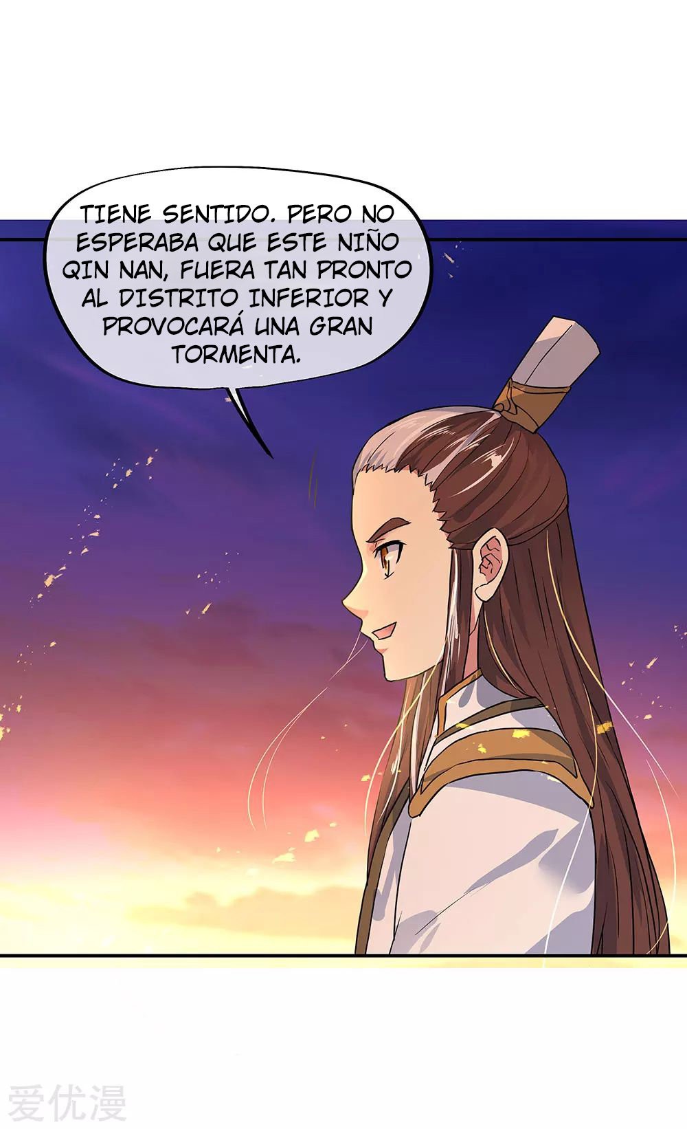 Peerless Battle Spirit Capitulo 251 página 31