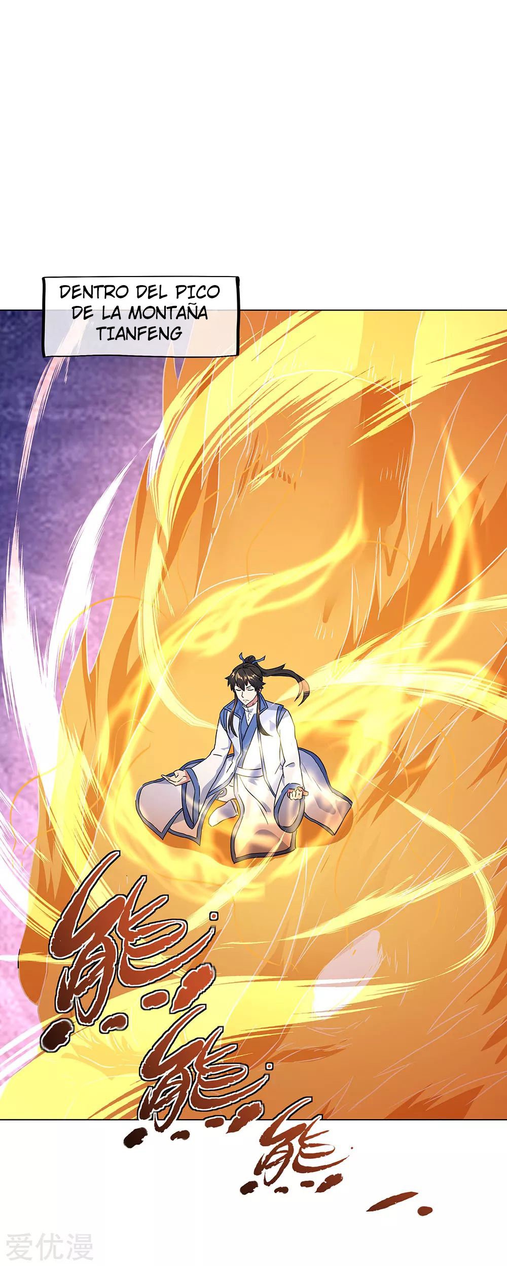 Peerless Battle Spirit Capitulo 251 página 33