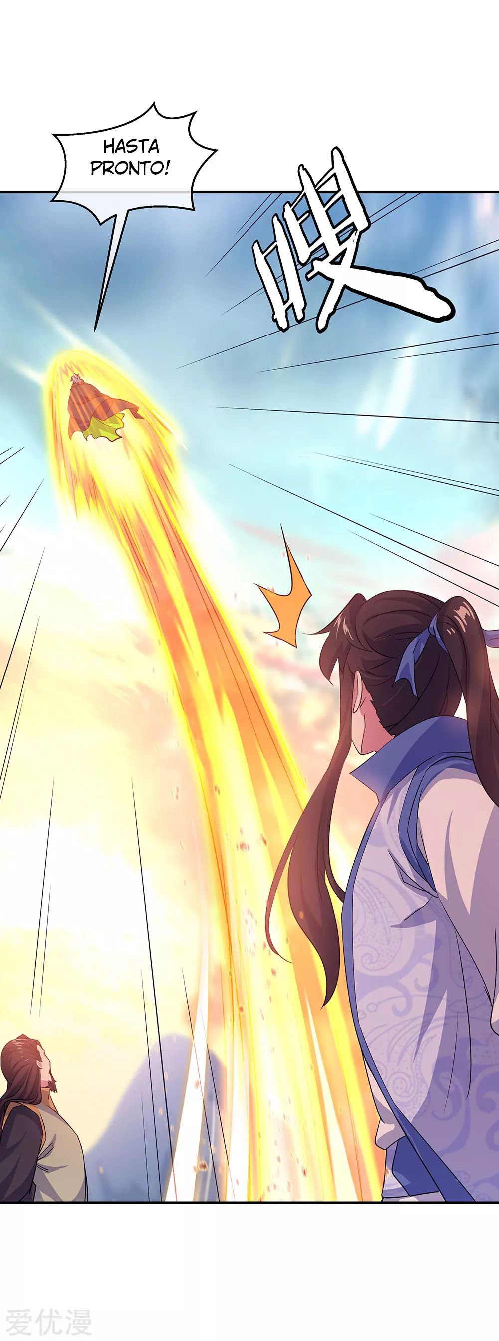 Peerless Battle Spirit Capitulo 251 página 7