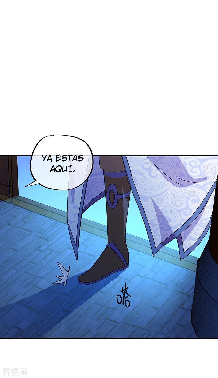 Peerless Battle Spirit Capitulo 252 página 10