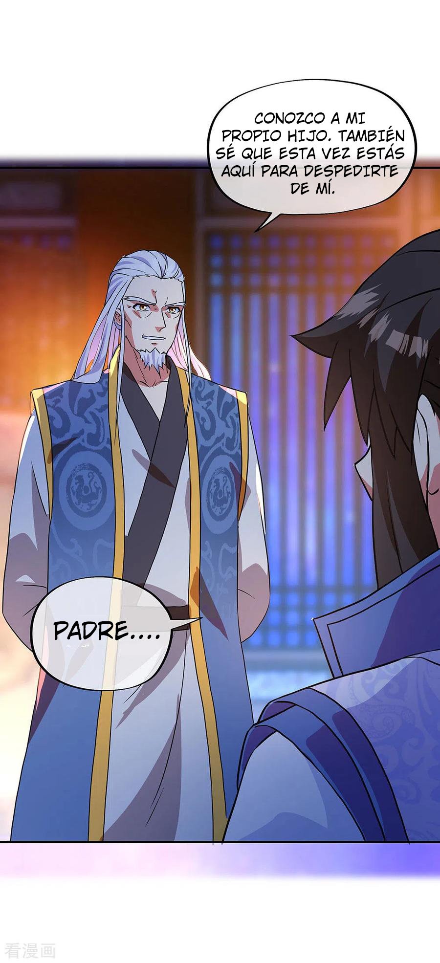 Peerless Battle Spirit Capitulo 252 página 12